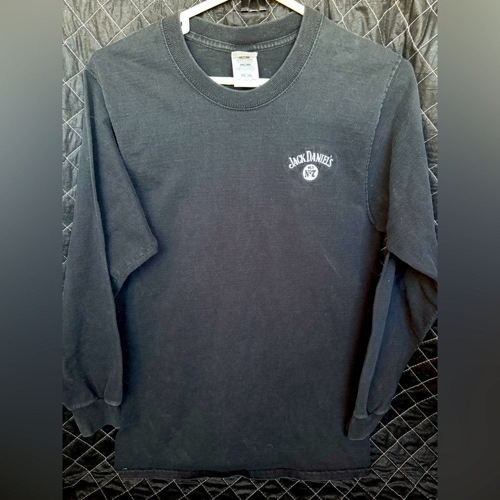 Jack Daniel’s Long Sleeve Shirt Men's Size S
